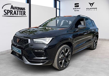 Cupra Ateca 1.5 TSI DSG NAVI LED ACC Kamera