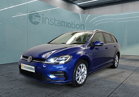 VW Golf R VII Var. 1.5 TSI DSG Highline line Ext. LED PANO NAVI 17 ACC