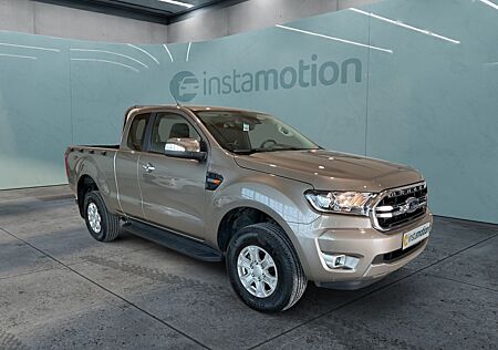 Ford Ranger XLT Extrakabine 4x4 AHK Navi Tempo SHZ DAB