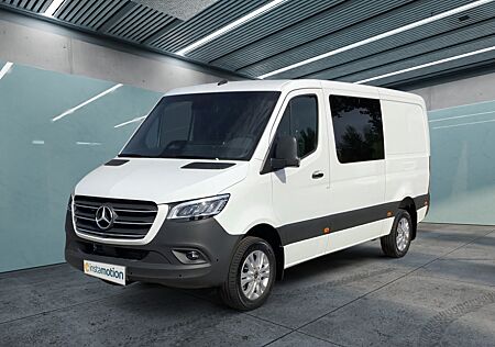 Mercedes-Benz Sprinter 319 CDI SpurW Navi AUT STH SHZ KlimaA