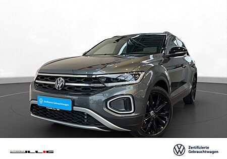 VW T-Roc 1.5 TSI DSG R-Line Black Style AHK*Navi