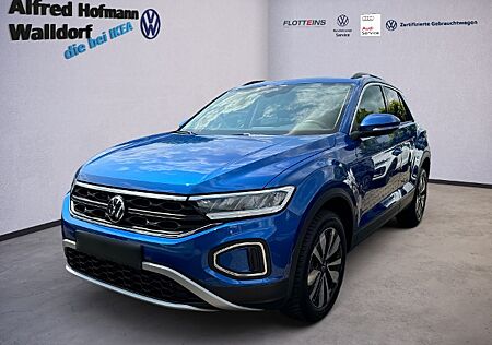 VW T-Roc 1.5 TSI Move DSG NAVI KLIMA LED LM