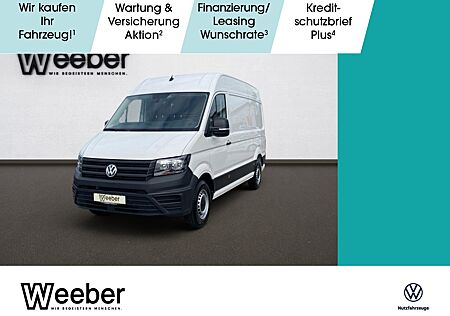 VW Crafter 35 Kasten 2.0 TDI Hochdach FWD AHK PDC