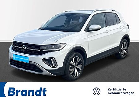 VW T-Cross 1.0 TSI Style DSG+MATRIX+KAMERA+ACC