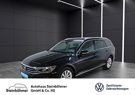 VW Passat Variant Elegance 2.0TDI DSG IQ.Light NAV