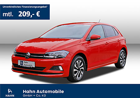 VW Polo 1.0TSI Active PDCv/h Navi Sitzh Climatr DAB+