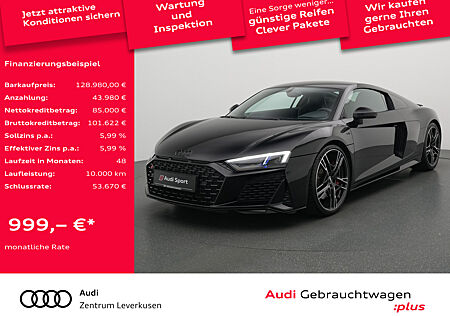 Audi R8 Coupe 5.2 quattro