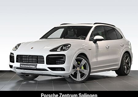 Porsche Cayenne E-Hybrid Platinum Edition SportDesign AHK Surround View