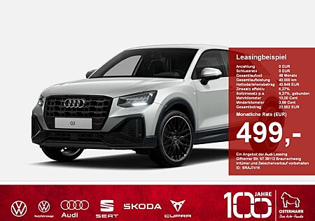 Audi Q2 S line 35 TFSI S tronic 19ALU.AHK.NAV.LED