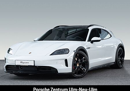 Porsche Taycan 4S Cross Turismo InnoDrive Head-Up Chrono