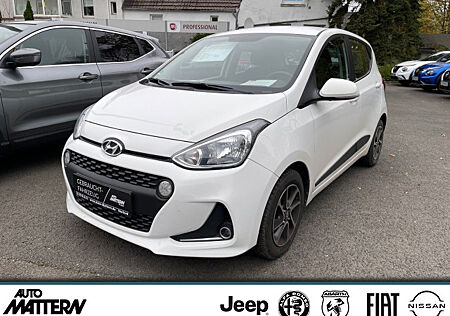 Hyundai i10 1,2 Trend Klima Sitzh. Allwetter uvm.