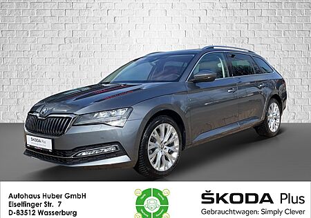 Skoda Superb Combi 2.0 Doppelkupplungsgetriebe - Style