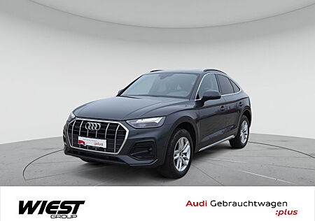 Audi Q5 Sportback advanced 40 TFSI qu. S tronic, AHK/NAVI/PANO/PDC/