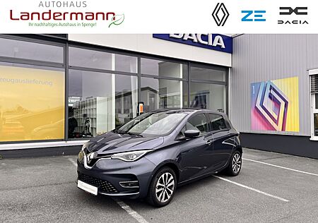 Renault ZOE INTENS R135 ZE 50 KAUF+SITZH+NAVI 9,3?