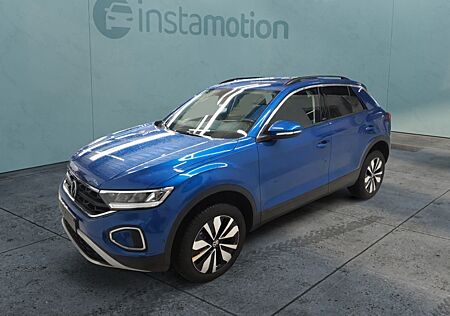 VW T-Roc 1.5 TSI DSG MOVE | NAVI | LED | SITZH. |