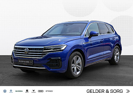 VW Touareg 3.0 TDI R-Line Air|Stand|ACC|AHK|Kamera|