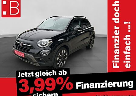 Fiat 500X Cross KAMERA TEMPOMAT SHZ