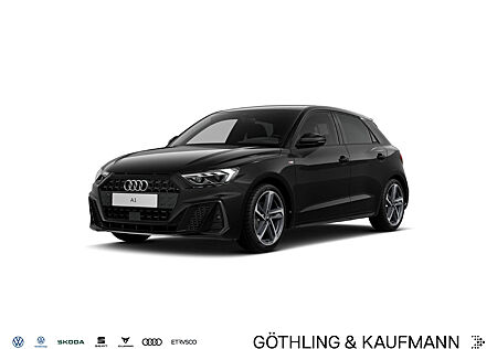 Audi A1 Sportback S line 35 TFSI 110(150) kW(PS) S tronic