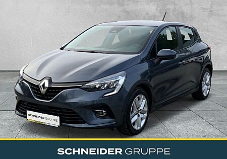 Renault Clio BUSINESS EDITION SCe 65 NAVI+KLIMA+EPH+LED