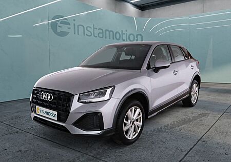 Audi Q2 40 TFSI Q ADV LEDER NAVI+ KAMERA VIRTUAL