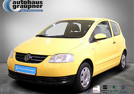 VW Fox 1.2