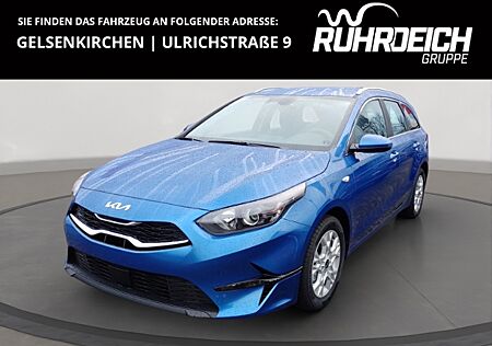 Kia Cee'd Cee'd_sw VISION 1.5T 140 DCT7 Navi Kamera SHZ Klimaautomatik