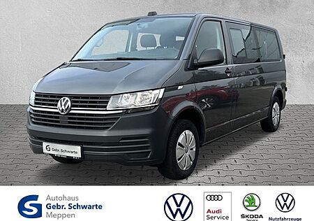 VW T6 Kombi 2.0 TDI DSG Lang 9-SITZER+AHK+KLIMA