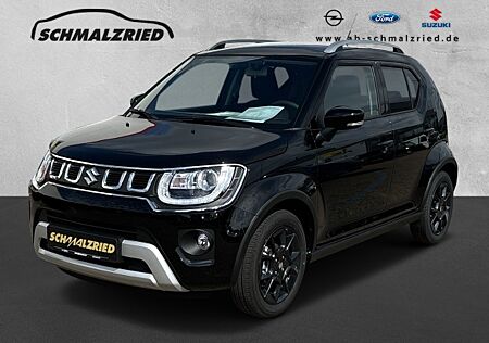 Suzuki Ignis Comfort+ Hybrid 1.2 Navi LED Apple CarPlay Android Auto 2-Zonen-Klimaautom Musikstreaming