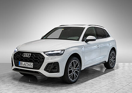 Audi Q5 S line 40 TDI quattro AHK ACC Matrix Pano B&O