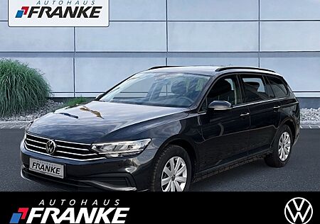 VW Passat Variant Conceptline 2.0 TDI LED NAVI,AHK