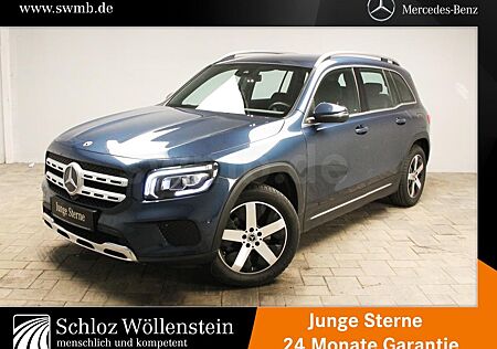 Mercedes-Benz GLB 220d Progressive/LED/AHK/RfCam/Spiegel-P/EDW