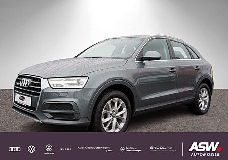 Audi Q3 2.0TDI design quattro Stronic Navi AHK PDC