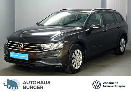 VW Passat Variant 2.0TDI AHK/Navi/LED