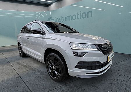 Skoda Karoq 1.5 TSI ACT - Sportline