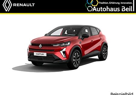 Renault Captur Phase 2 Evolution TCe 90 EU6d Klima LED Touchscreen DAB