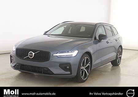 Volvo V60 Kombi Plus Dark B4 Diesel EU6d digitales Cockpit Memory Sitze Soundsystem HarmanKardon