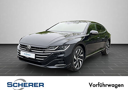 VW Arteon Shooting Brake R-Line Pano,Sound,AHK;IQ-Light&Drive