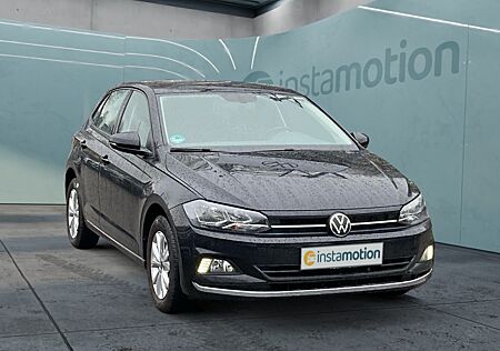 VW Polo 1.0TSI Highline Navi Kamera