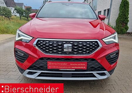 Seat Ateca 1.5 TSI ACT DSG Xperience AHK NAVI CAM SHZ CLIMATR. 19