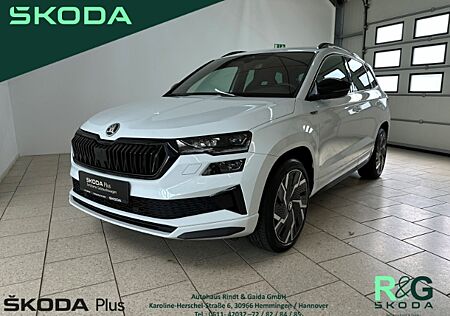 Skoda Karoq Sportline 4x4 2.0 TSI DSG Navi Pano Keyless