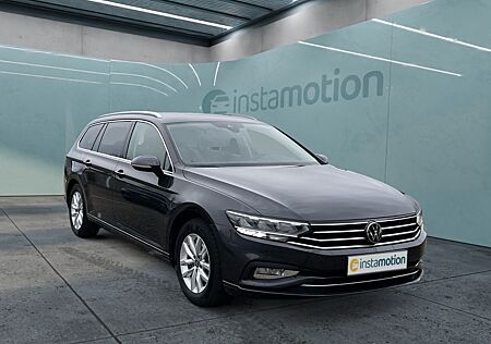 VW Passat Variant 2.0 TDI++Aut.++LED++4xSitzheizung++Navi++