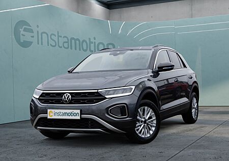 VW T-Roc 1.5 TSI DSG Life Navi LED PDC SHZ Telefon