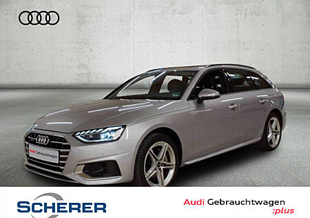 Audi A4 Avant 40 TDI quattro advanced PANO/NAVI/APP