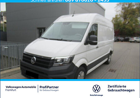 VW Crafter 35 Kasten 2.0 TDI Klima Einparkhilfe Sitzheizung