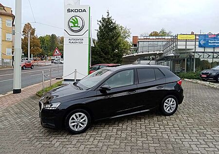 Skoda Fabia Ambition Apple CarPlay / Andriod Auto JAHRESWAGEN