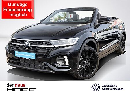 VW T-Roc Cabriolet 1.5 TSI DSG R-Line Leder Kamera