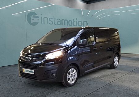 Opel Vivaro Cargo 2.0 D M Elegance 3-Sitzer Klimaautomatik Sitzheizung