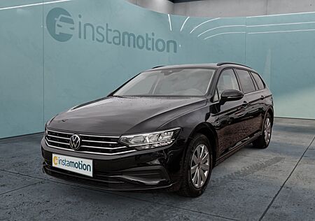 VW Passat Variant 2.0 TDI Navi/LED/AHK/2xPDC/Sitzhz