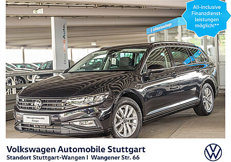 VW Passat Variant Business 2.0 TDI DSG Navi ACC AHK