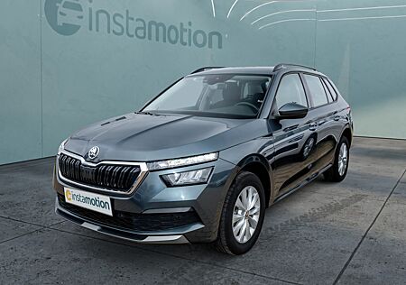 Skoda Kamiq Ambition 1.0TSI DSG SMARTLINK/SHZ/2xPDC